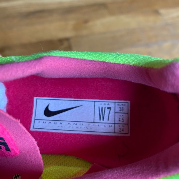 Nike track & field running shoes - Picture 4 of 4